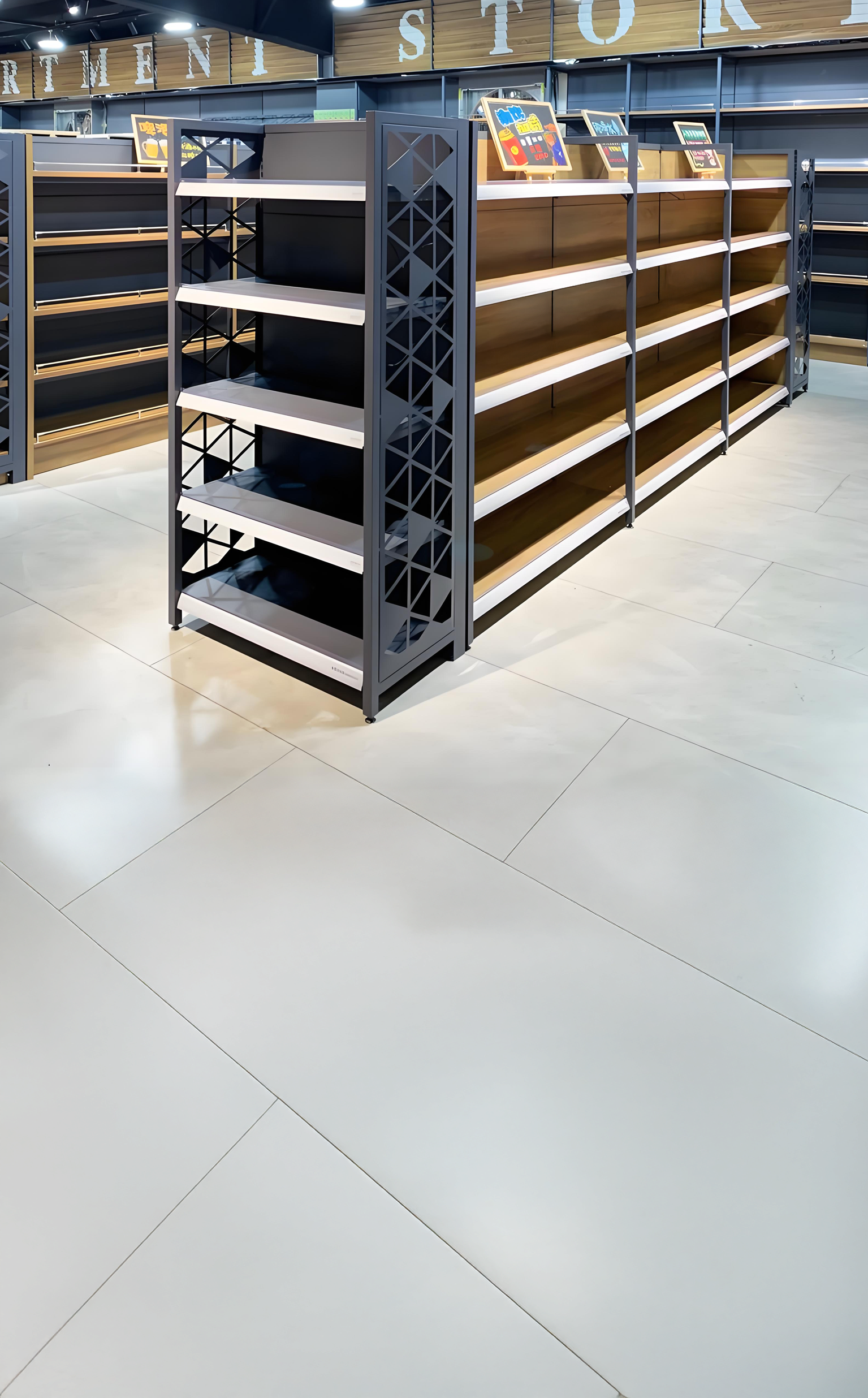 Anchen style shelves