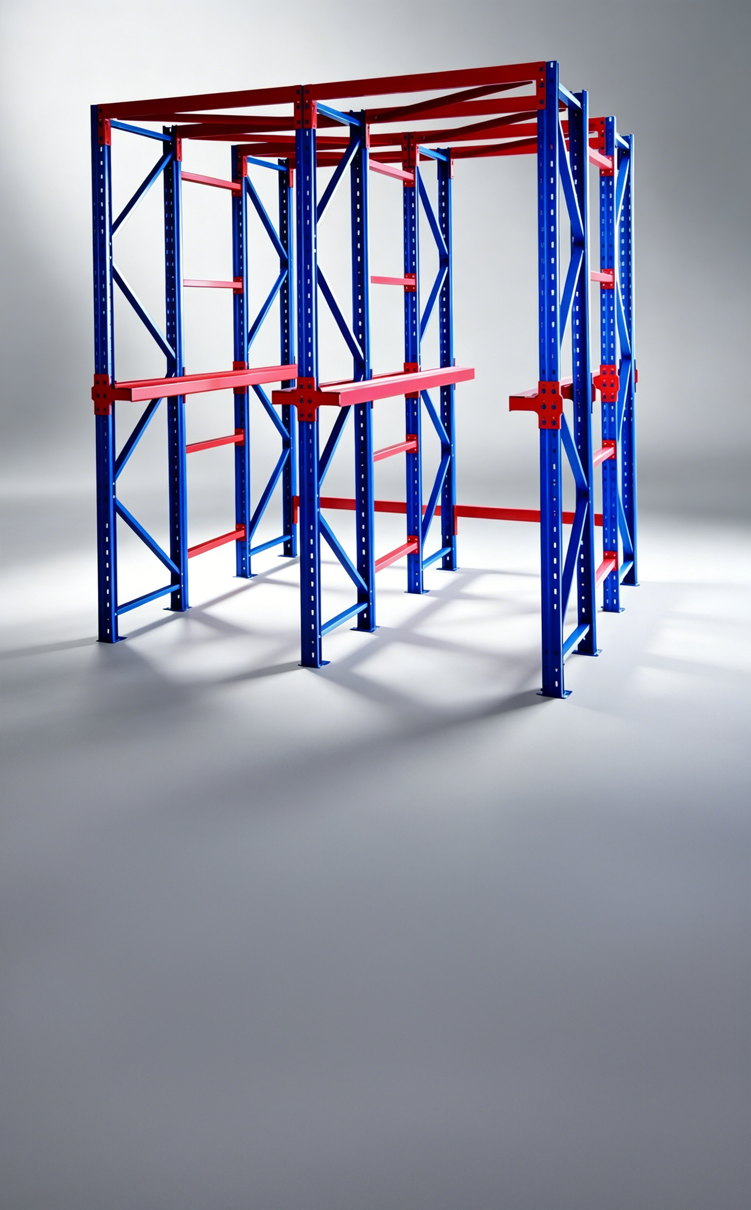 Drive-in racking