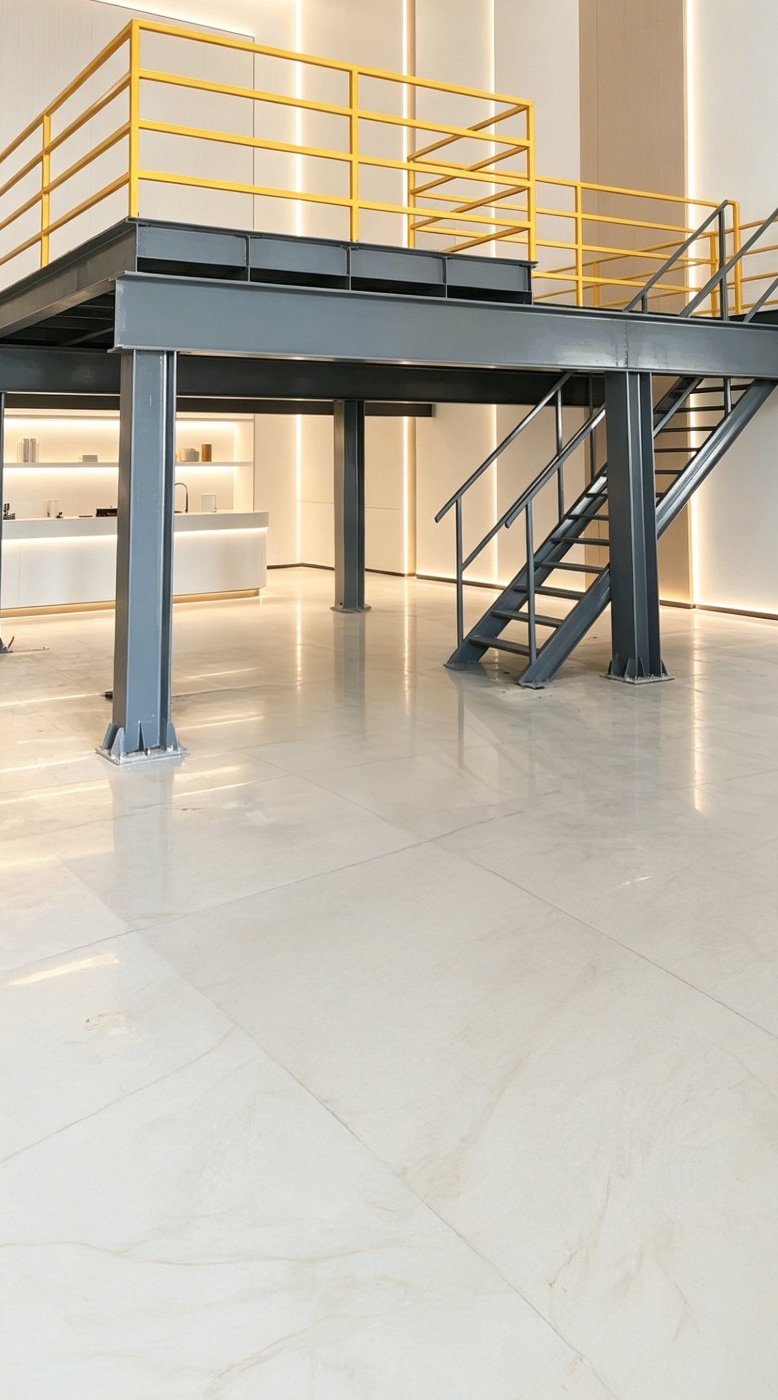 钢结构平台